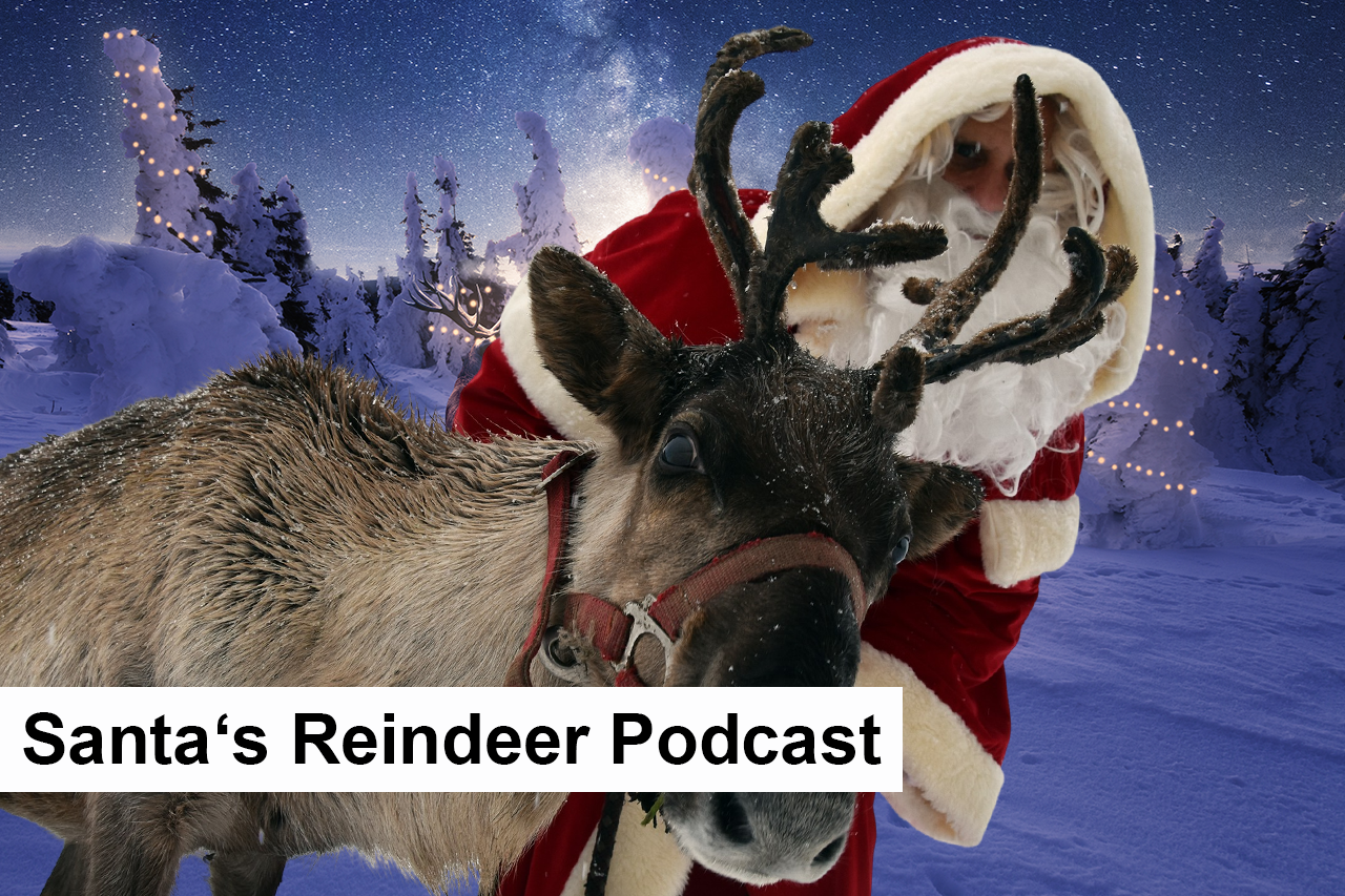 821 - Diverses - Santas Reindeer Podcast 3.png