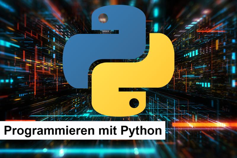 Programmieren mit Python – Shop schularena